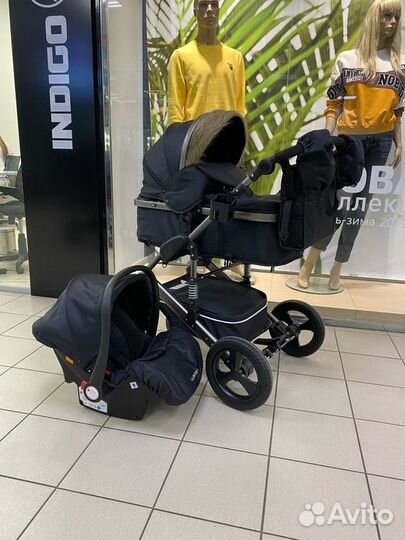 Коляска 3 в 1 коляска 2 в 1. Доставка