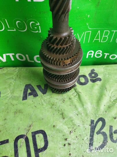 Первичный вал МКПП для Renault Duster 1 4WD