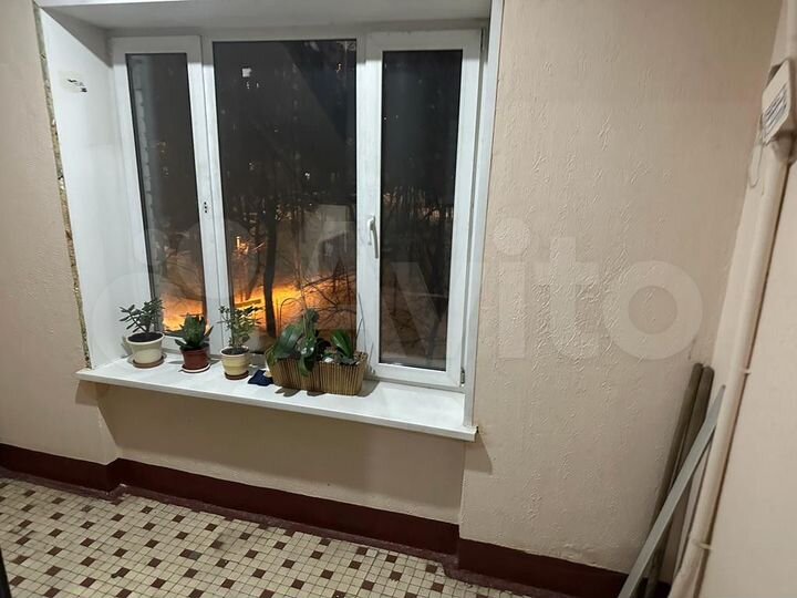 Комната 17,4 м² в 3-к., 4/8 эт.