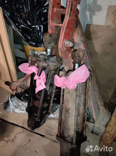 Навеска дт 75, Т 150