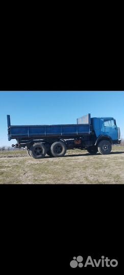 КАМАЗ 55102, 1987