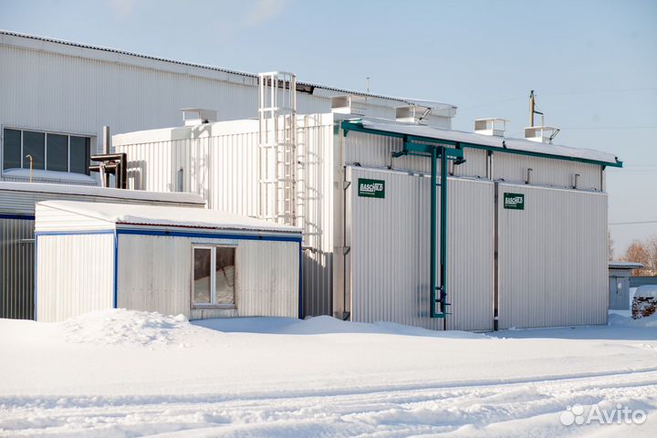 Камерная сушка