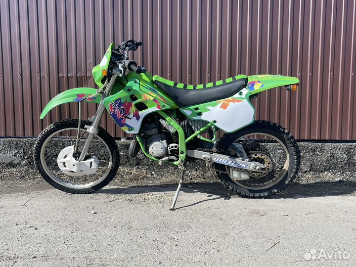 Kawasaki KDX 125 sr