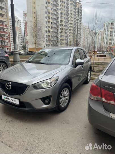 Mazda CX-5 2.0 AT, 2012, 98 000 км