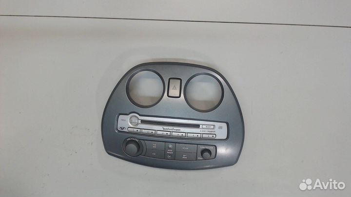 Панель управления магнитолой Mitsubishi Eclipse, 2006
