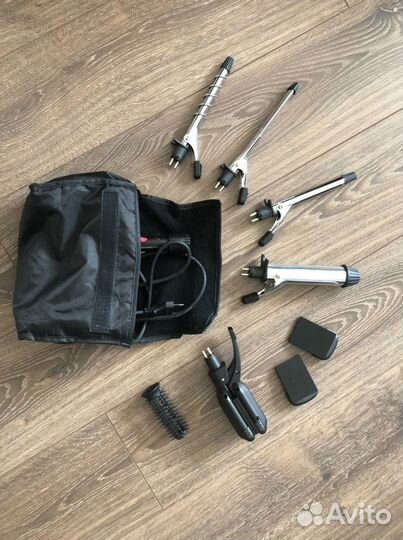 Щипцы для волос мультистайлер