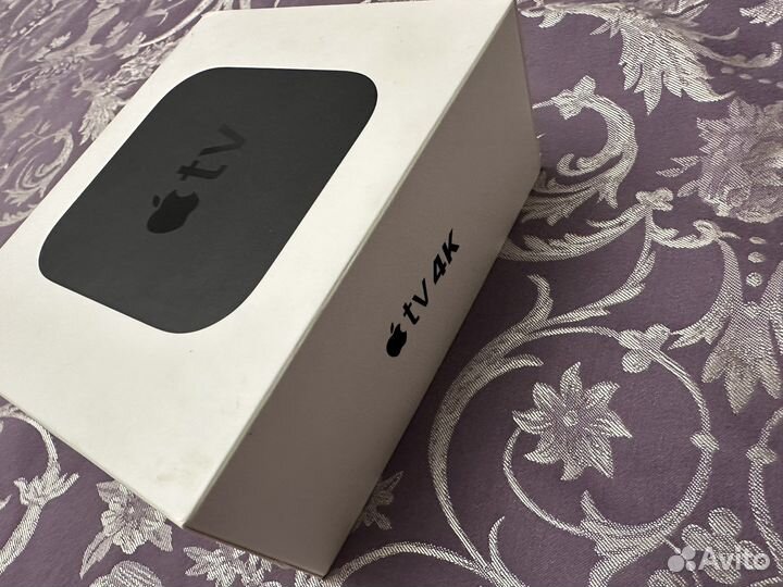 Apple tv 4k 64gb