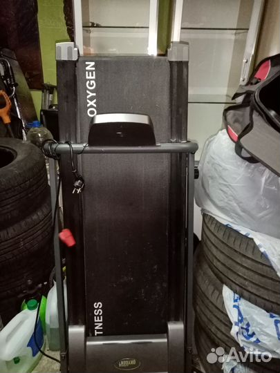 Беговая дорожка электрическая