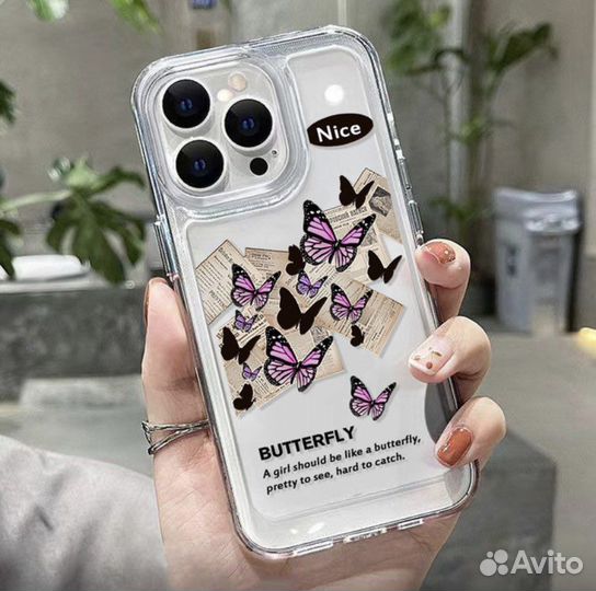 Чехол на iPhone 11 pro