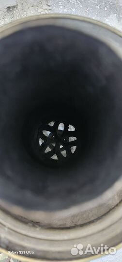 Самовар на дровах царский