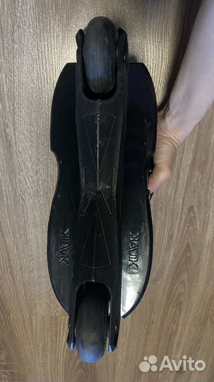 Агрессивные Роликовые коньки Kaltik