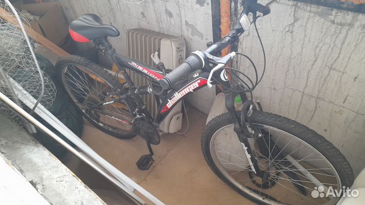 Горный Велосипед challenger mission