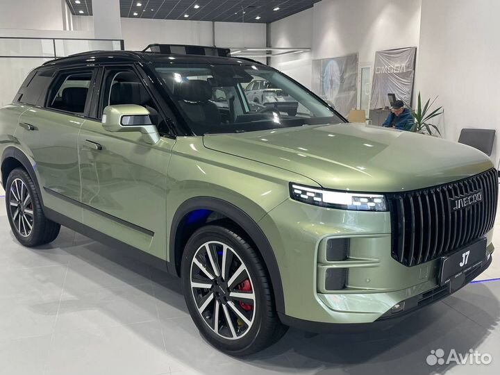 JAECOO J7 1.6 AMT, 2023