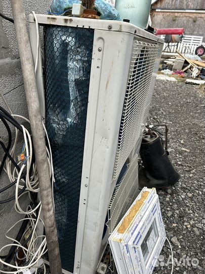 Кондиционер бу