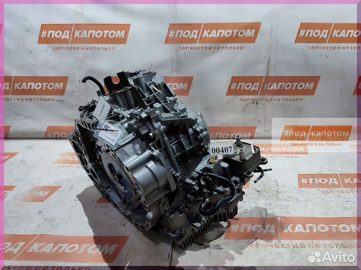 АКПП VQ35 3,5 Nissan Murano Z51 Z50