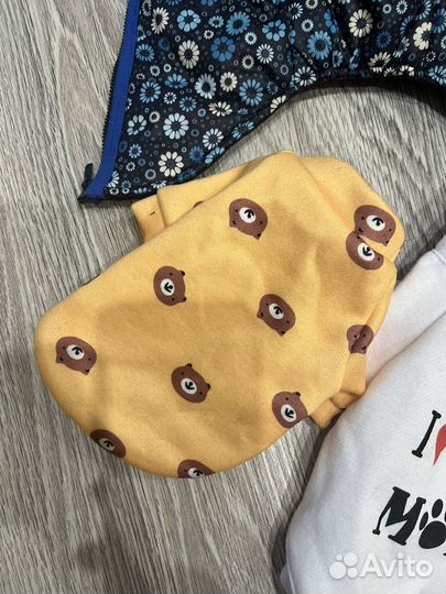 Одежда для маленькой собачки