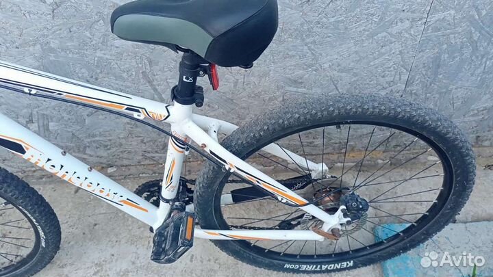 Велосипед Mongoose