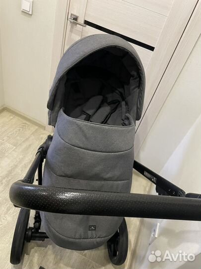 Коляска adamex belissa 3/1
