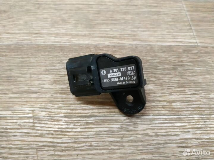 Датчик абсолютного давления Ford Focus 1 двс rocam