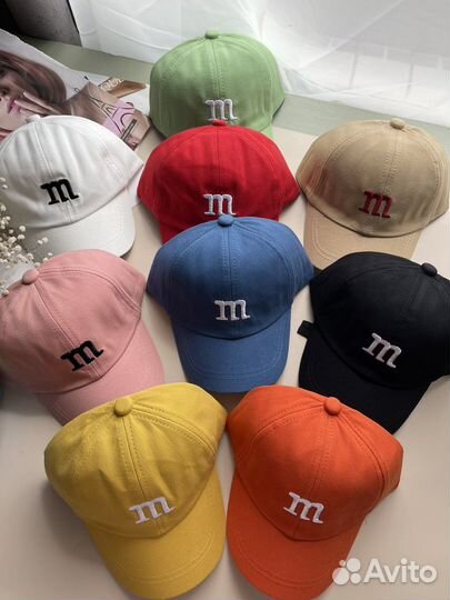 Кепка бейсболка детская