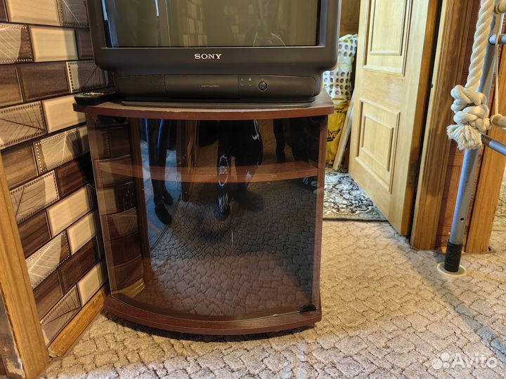 Тумба под тв бу