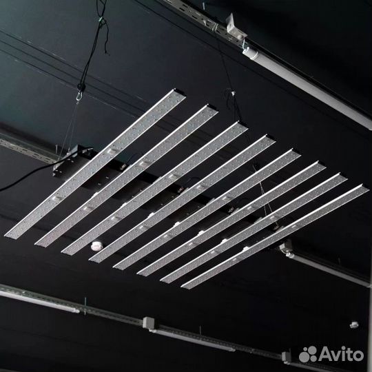 Светильник фитолампа Rootster LED Flasher 750 вт