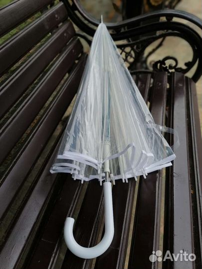 Аренда зонтов