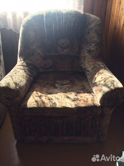 Кресло-кровать