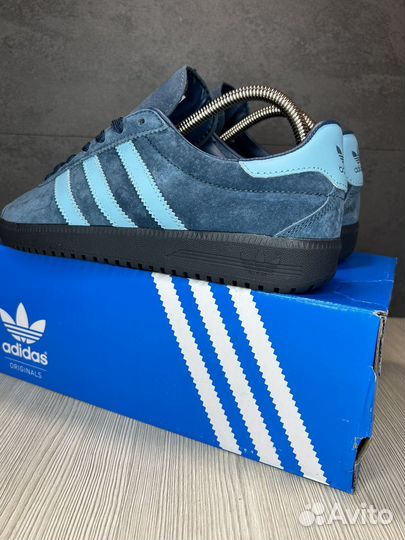 Кроссовки adidas bermuda spezial munchen samba