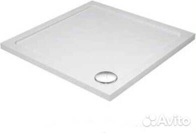 Поддон из стеклокомпозита Cezares Tray M A 90x90x