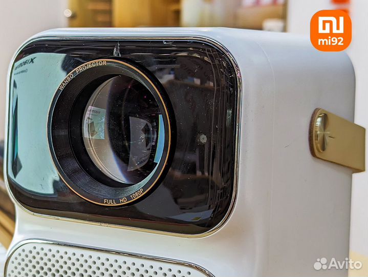 Проектор Xiaomi Wanbo Projector T6 MAX бу