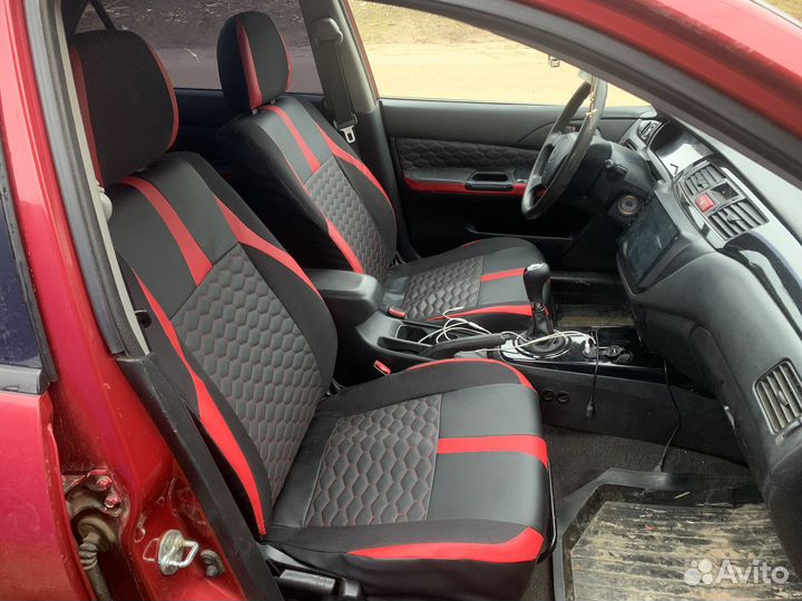 Mitsubishi Lancer 1.6 МТ, 2004, 250 000 км