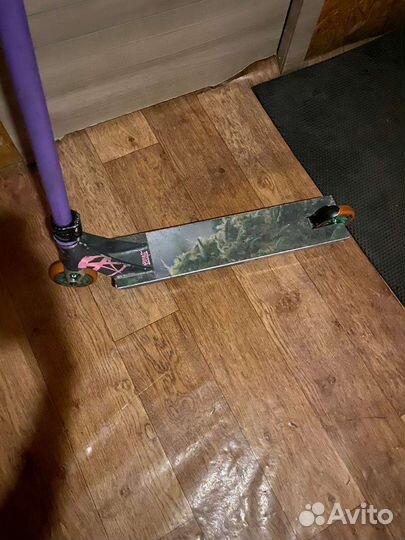 Трюковой самокат