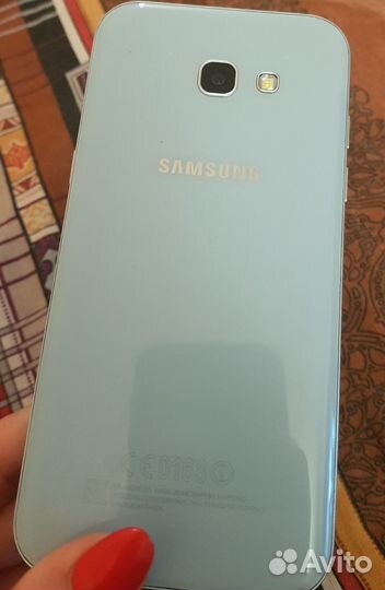 Samsung Galaxy A5 (2017) SM-A520F/DS, 3/32 ГБ