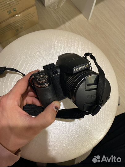 Fujifilm finepix s4000