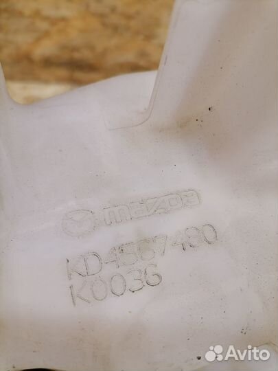 Бачок омывателя Mazda CX-5 KE