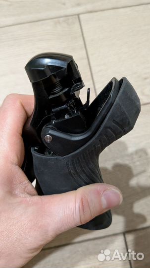 Система, кассета, калиперы