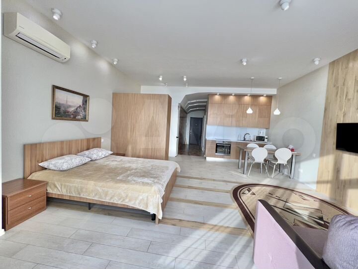 1-к. квартира, 60 м², 8/14 эт.