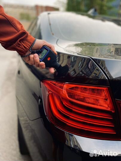 Осмотр авто перед покупкой
