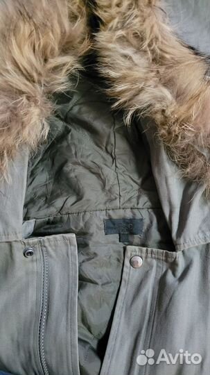 A.P.C Military Parka