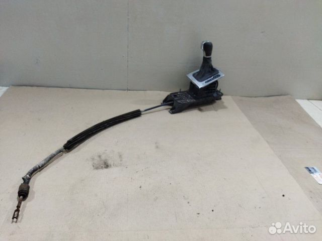 Кулиса кпп Volkswagen Passat B7 B7 cdab 2011