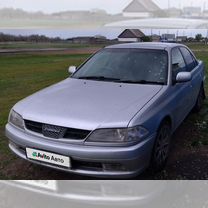 Toyota Carina 1.5 AT, 1998, 250 000 км, с пробегом, цена 470 000 руб.