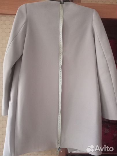 Пальто жакет 44 р-р