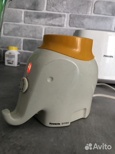 Термостат для детского питания