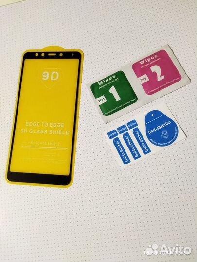 Защитное стекло для redmi 5