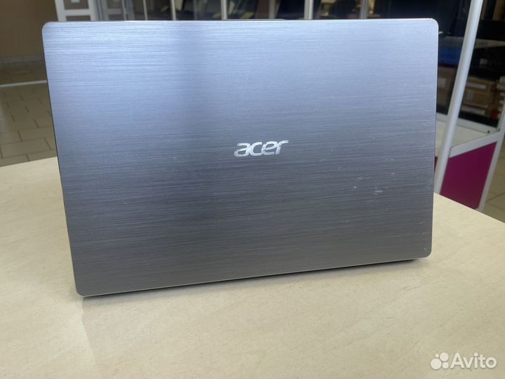 Мощный/Легкий Acer Swift/Core i5/16GB/MX150