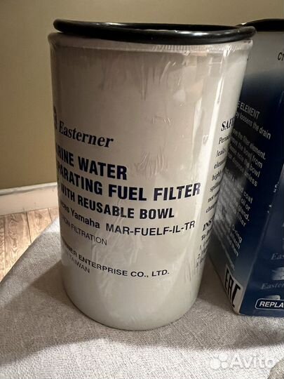 Фильтр сепаратор топлива