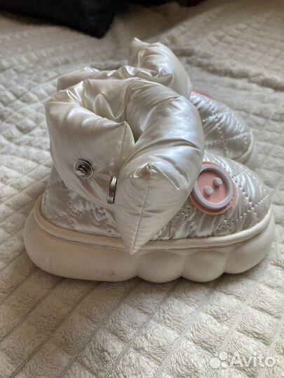 Ботинки детские