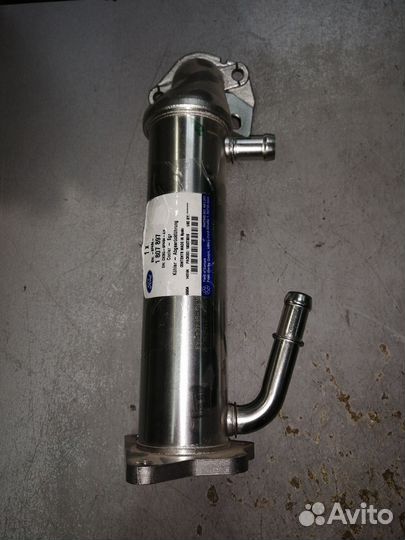 Теплообменник EGR Ford Transit 2.2 155 л/с 1807897