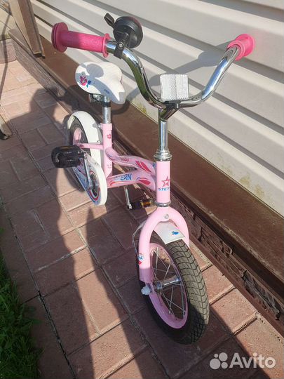 Детский велосипед stern 12